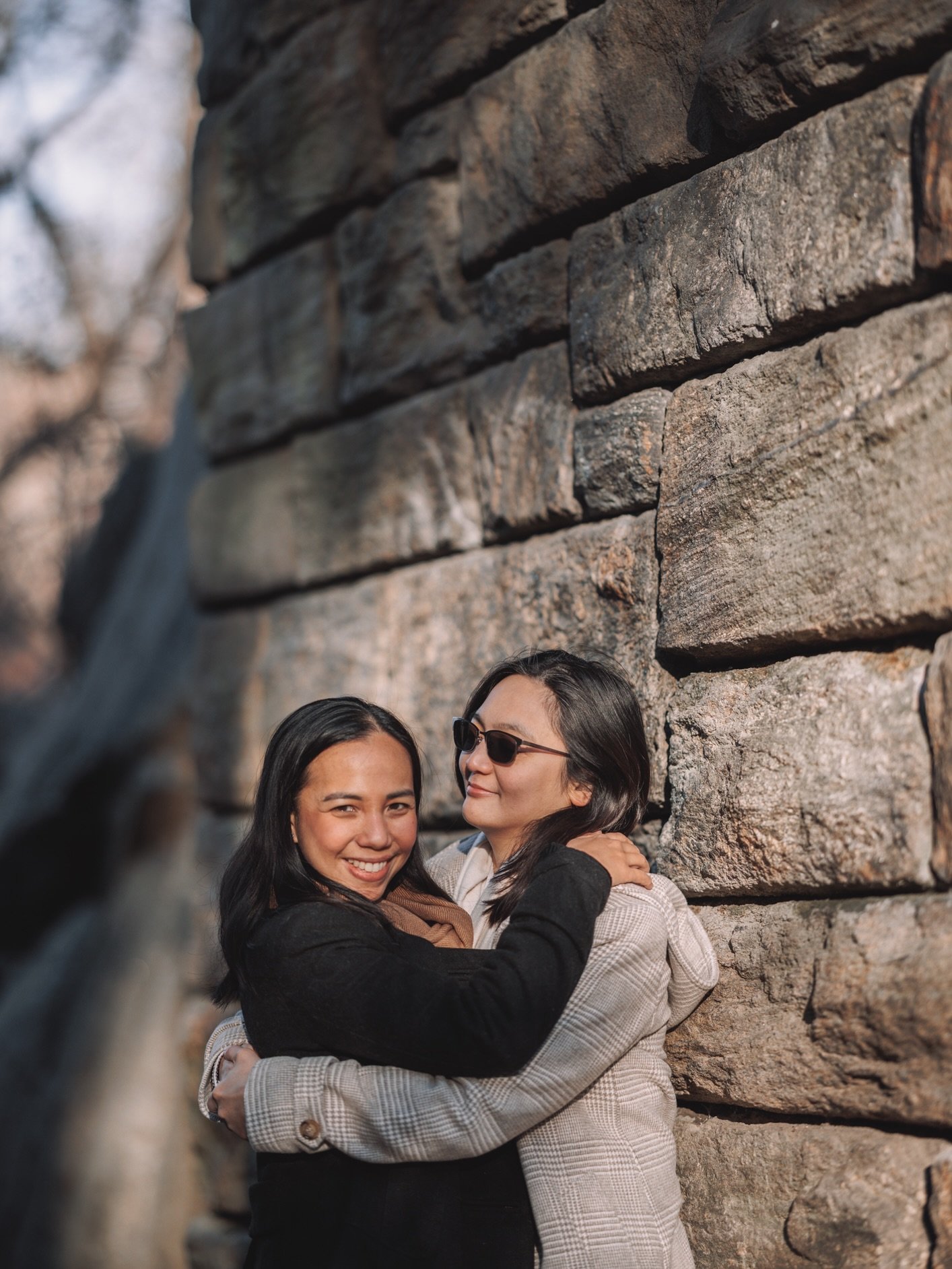No trip to New York is complete without an engagement and a walk through Central Park. Sorry, we don&rsquo;t make the rules. Congrats K &amp; M! 💍🌇
.
.
.
#nycengagement #nycengagementphotographer #nycwedding #centralpark #nycweddingphotographer