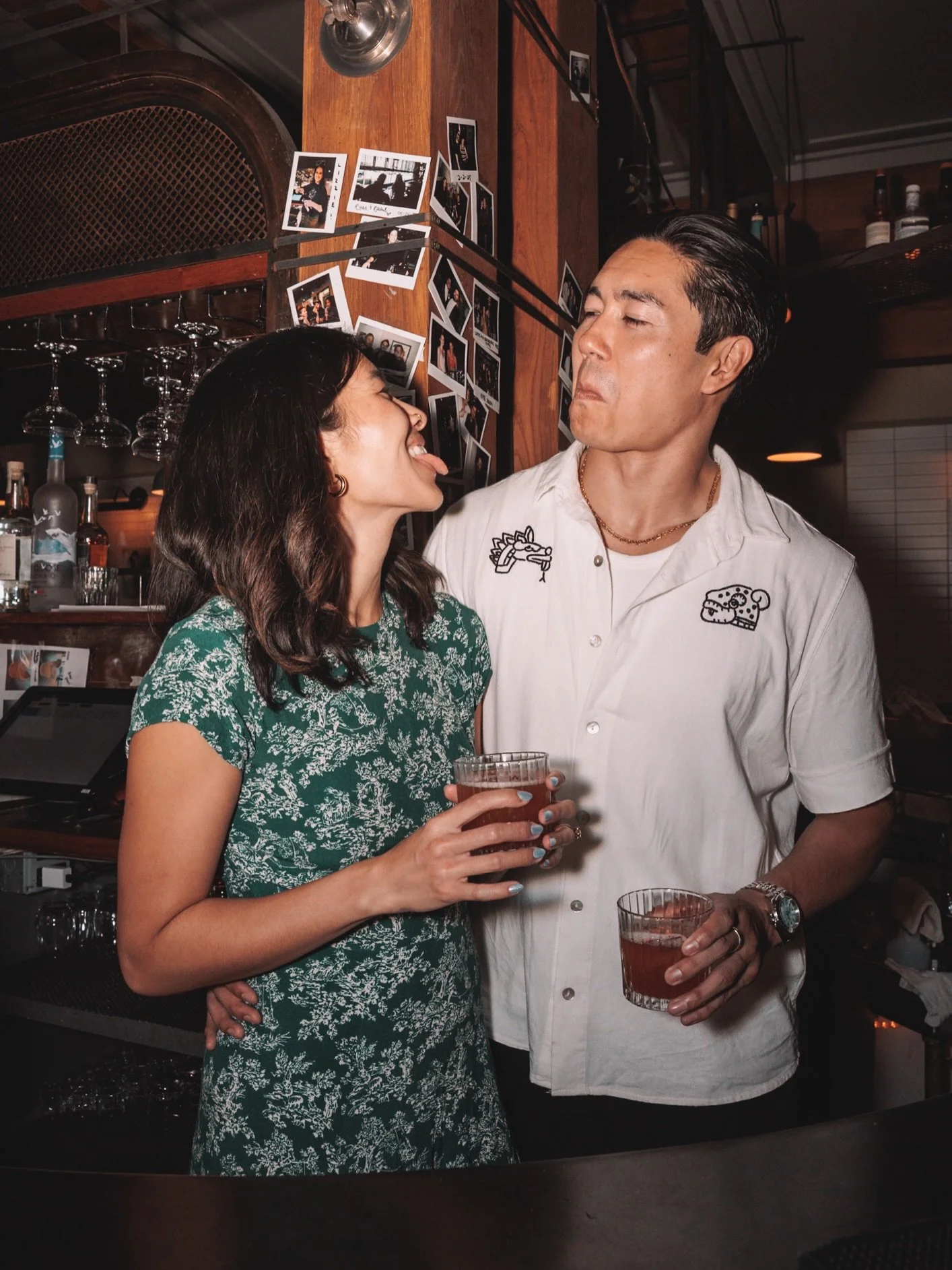 A good litmus test for marriage is to see how silly your proposal photos were. The sillier the better we say. Congrats R &amp; M! 💍❤️
.
.
.
#NYCProposal #NYCProposalPhotographer #NYCEngagementPhotographer #SheSaidYes #NewYorkProposal