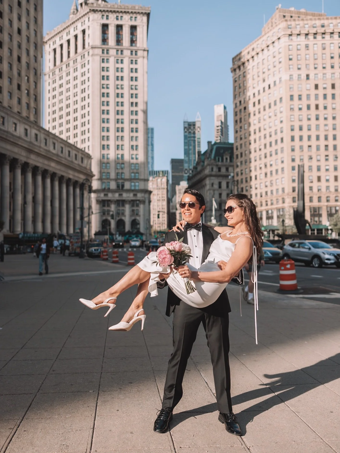 Happy Valentines to everybody, but especially the yearners and the lovers 😘 Congrats O &amp; C! 💍❤️
.
.
.
#valentinesday❤️ #nycwedding #nycweddingphotographer #nycweddingplanner #nycweddingplanning