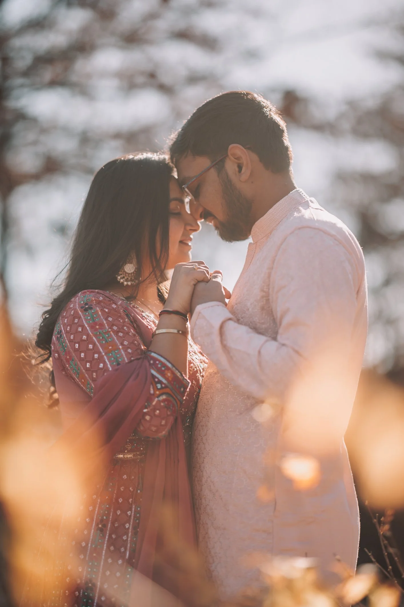 Dhruv & Dhara's Engagement