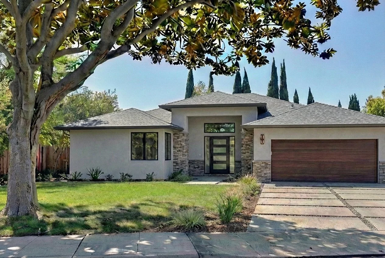Mountain View Multi-Generational
Addition and Renovation