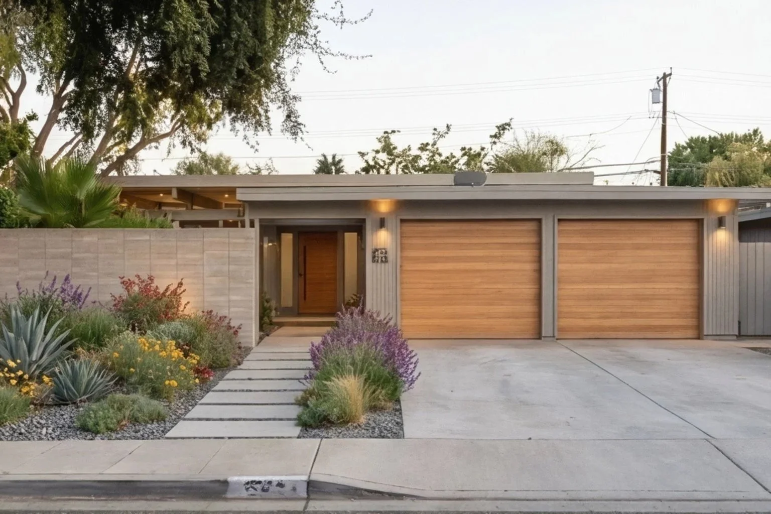 Sunnyvale Eichler Home Renovation
Addition with Clerestory Windows