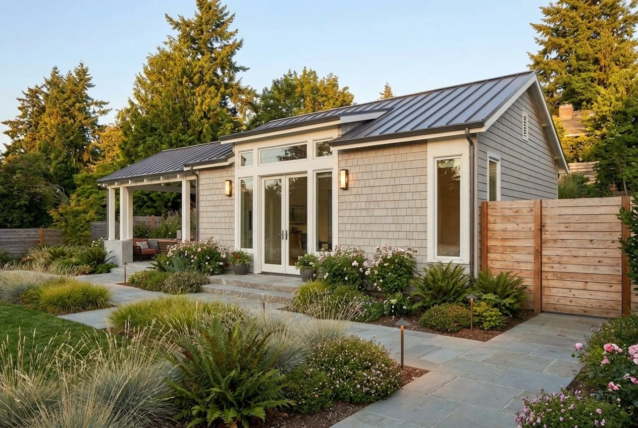 In-Law Suites & Patios
Accessory Dwelling / ADUs