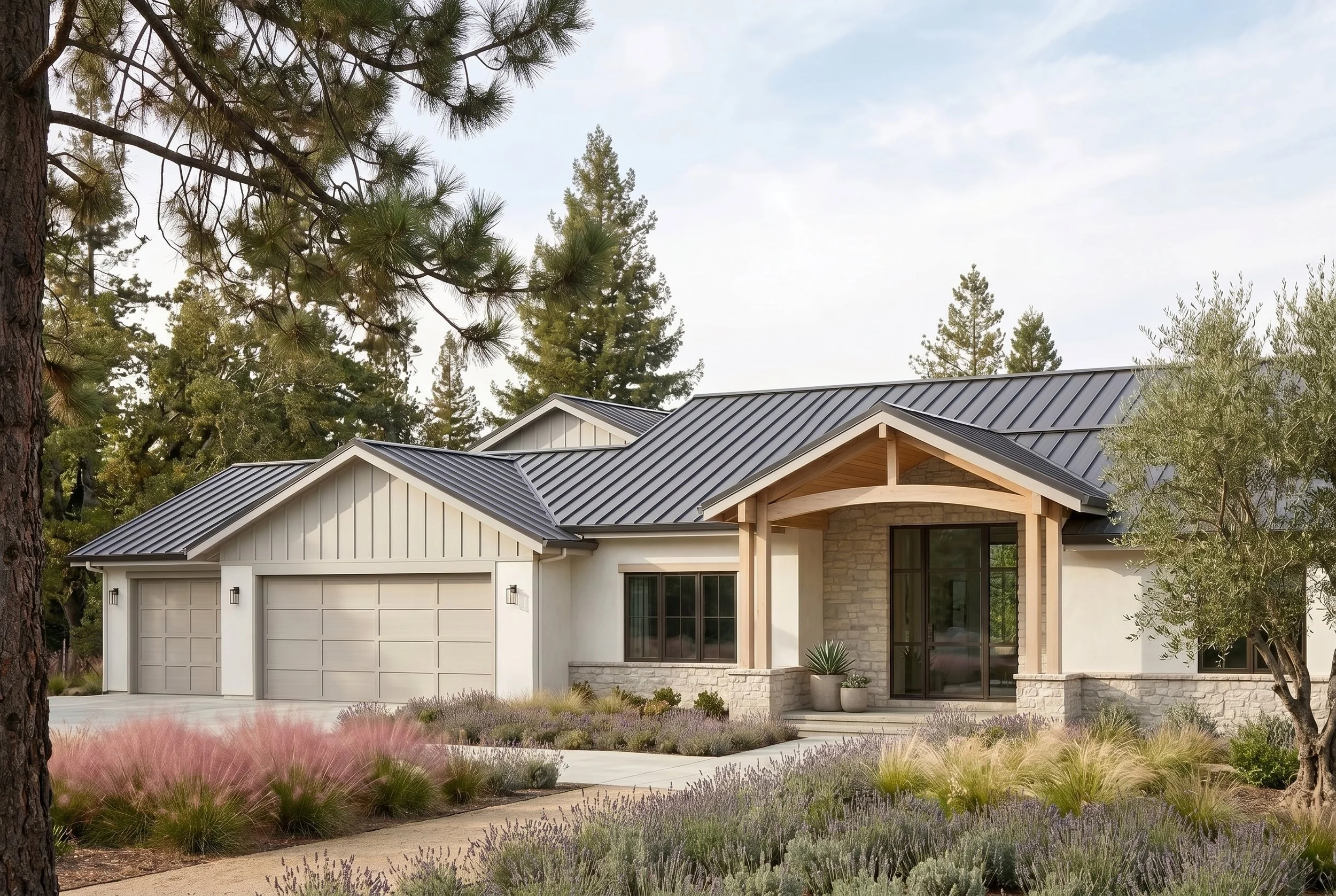 Saratoga Transitional Rebuild