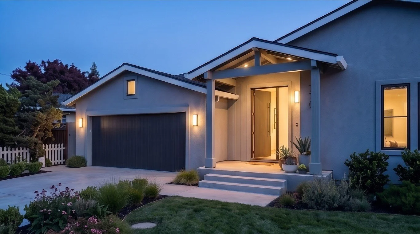 Mountain View Residential Addition & Renovation