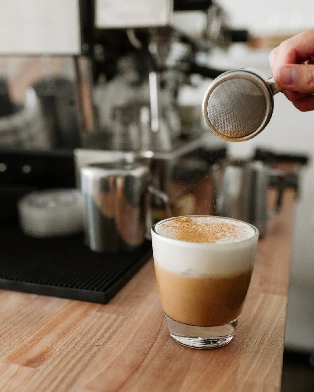 One last chance to grab your favorite specialty drink!

Today is the last day of our August pop up cafe and we&rsquo;re giving these drinks one final spotlight. 

Stop by today from 9am&ndash;2pm to enjoy one last drink before we close for the month 