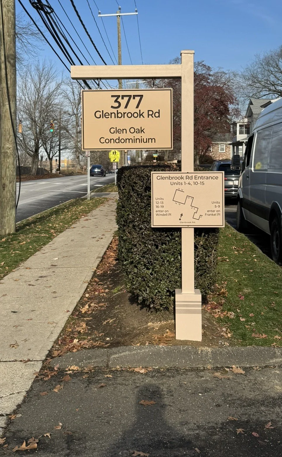 Carved Signs