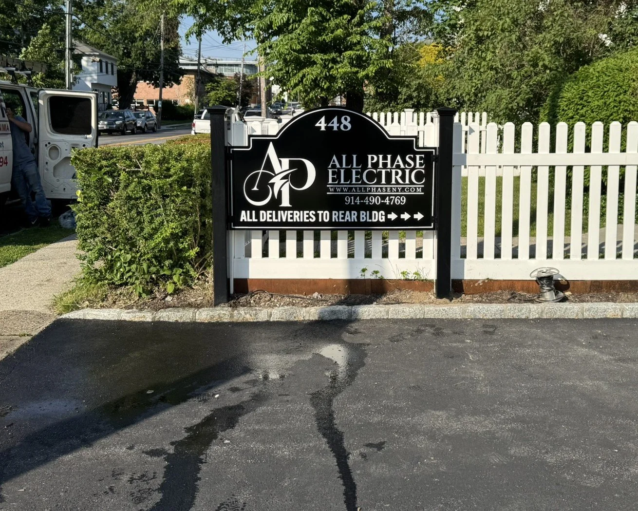 PVC Signs