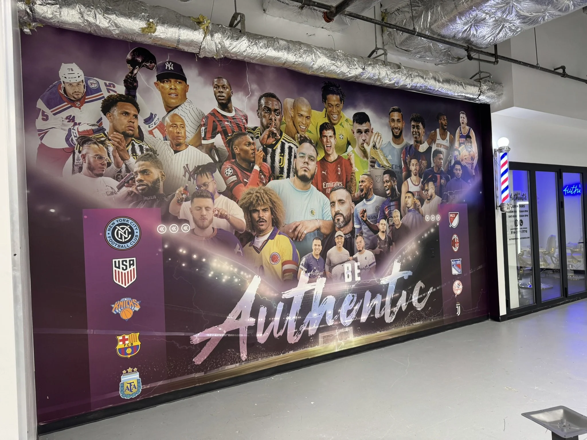 Wall Graphics