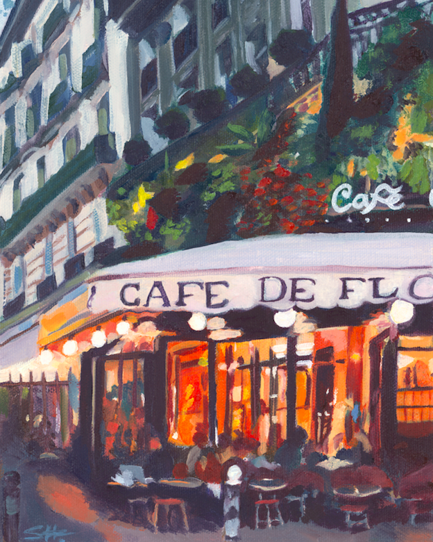 Cafe de Flore