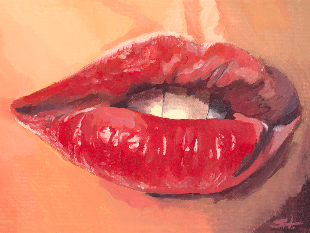 Kiss Me Already