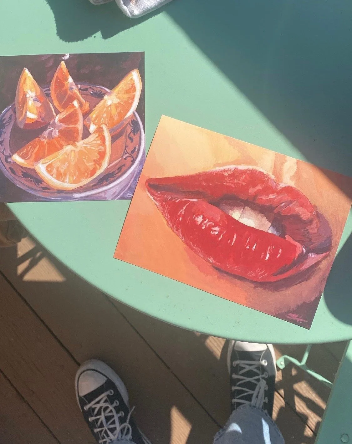 Madrid Oil Collection