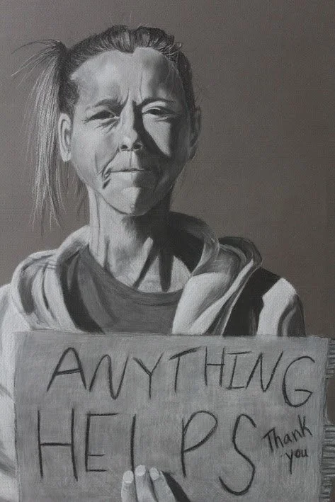 Anything Helps (2014)