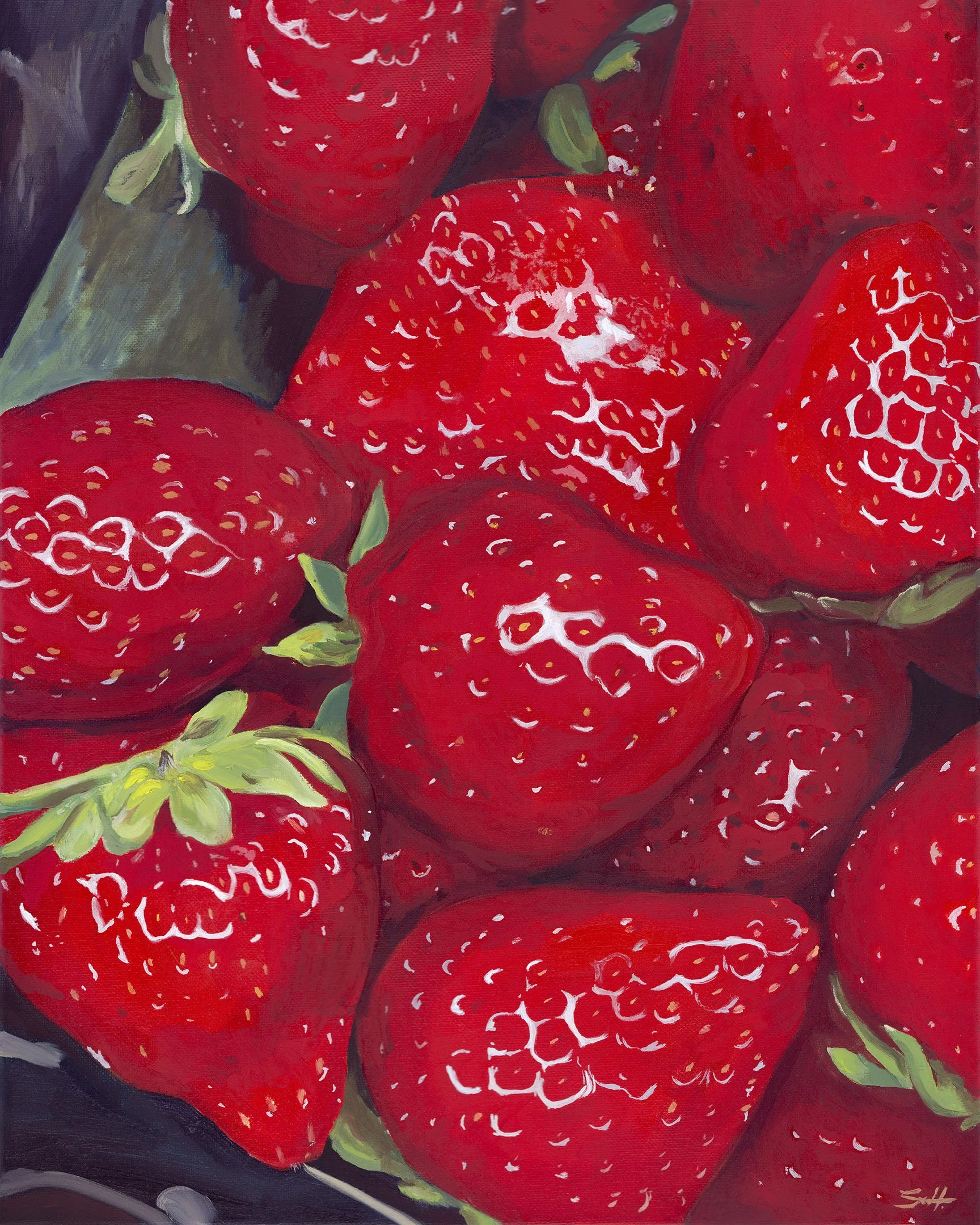 Strawberry Fields Forever (2023)