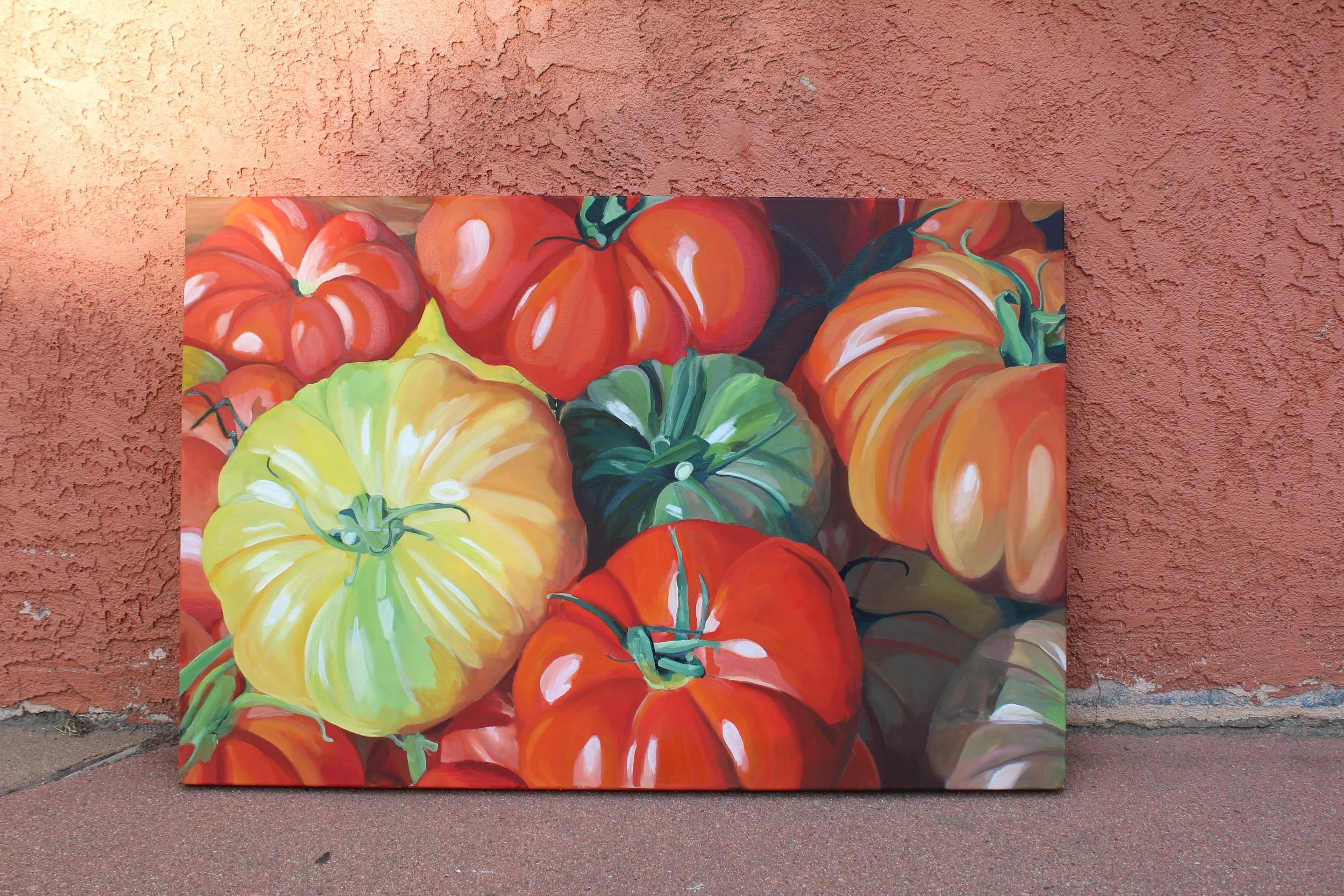 "Colorado Heirlooms" (2024)