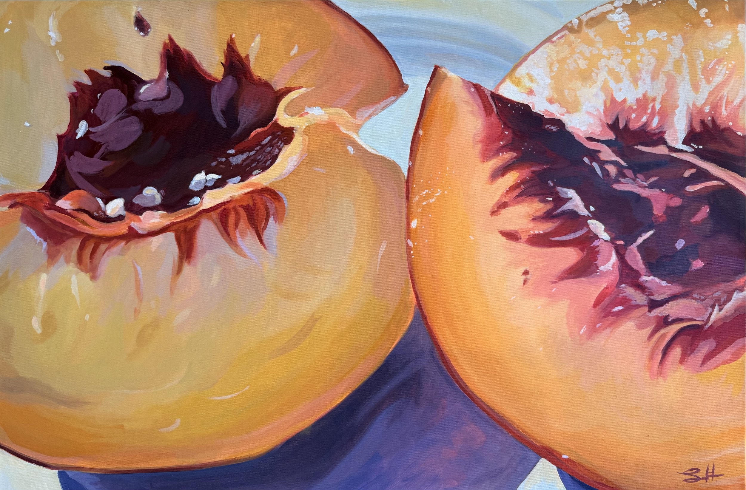 Halves of a Whole