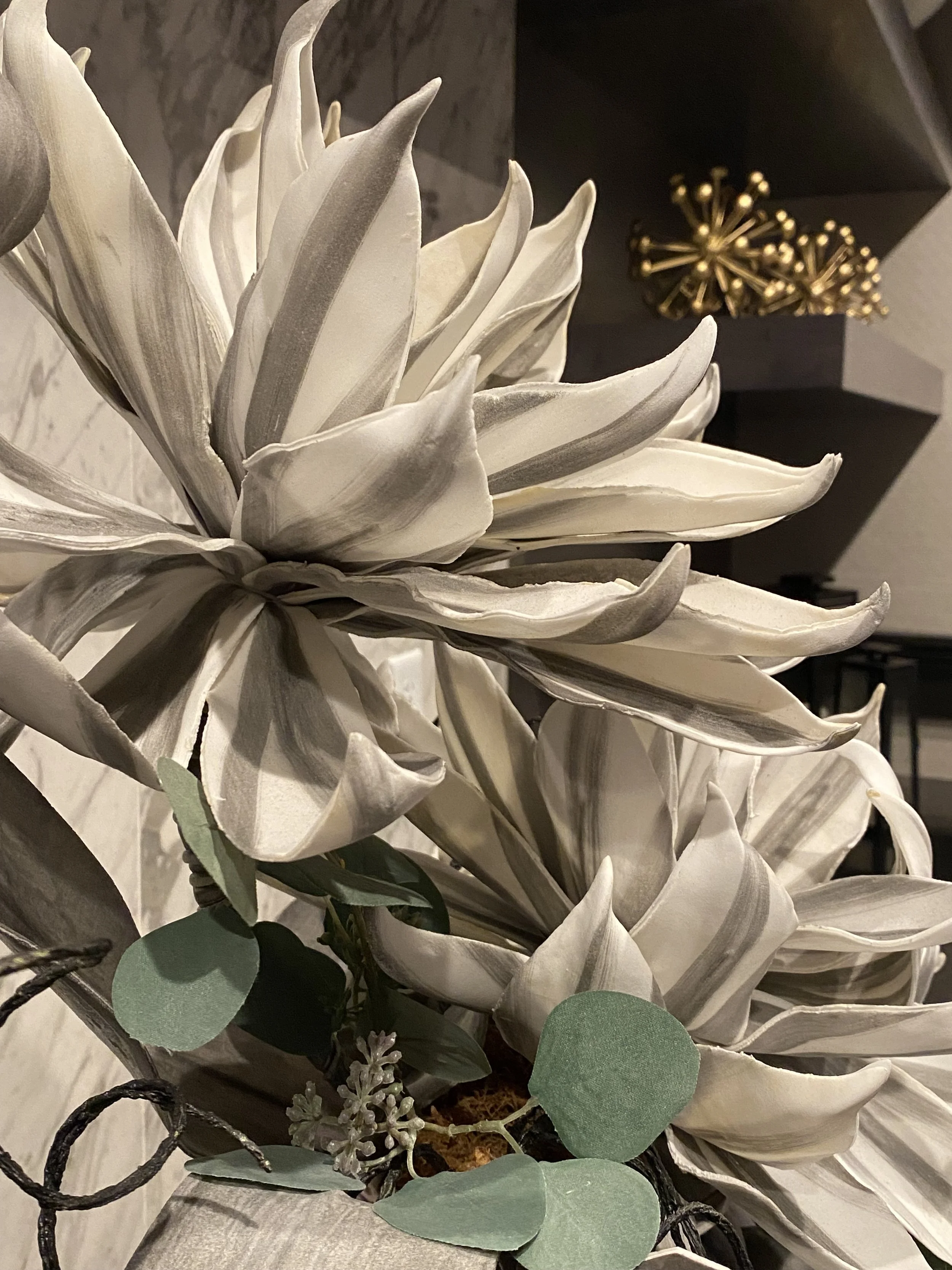 Joyce Mistovich (Boardman, OH) Golden Bloom, photography, $225