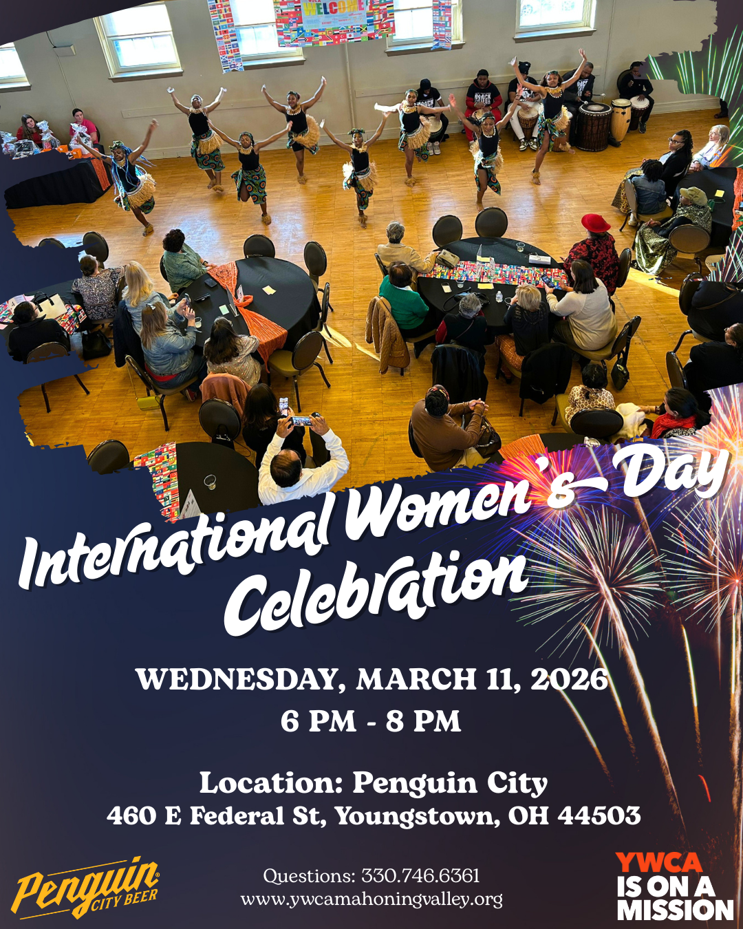 International Women's Day Celebration