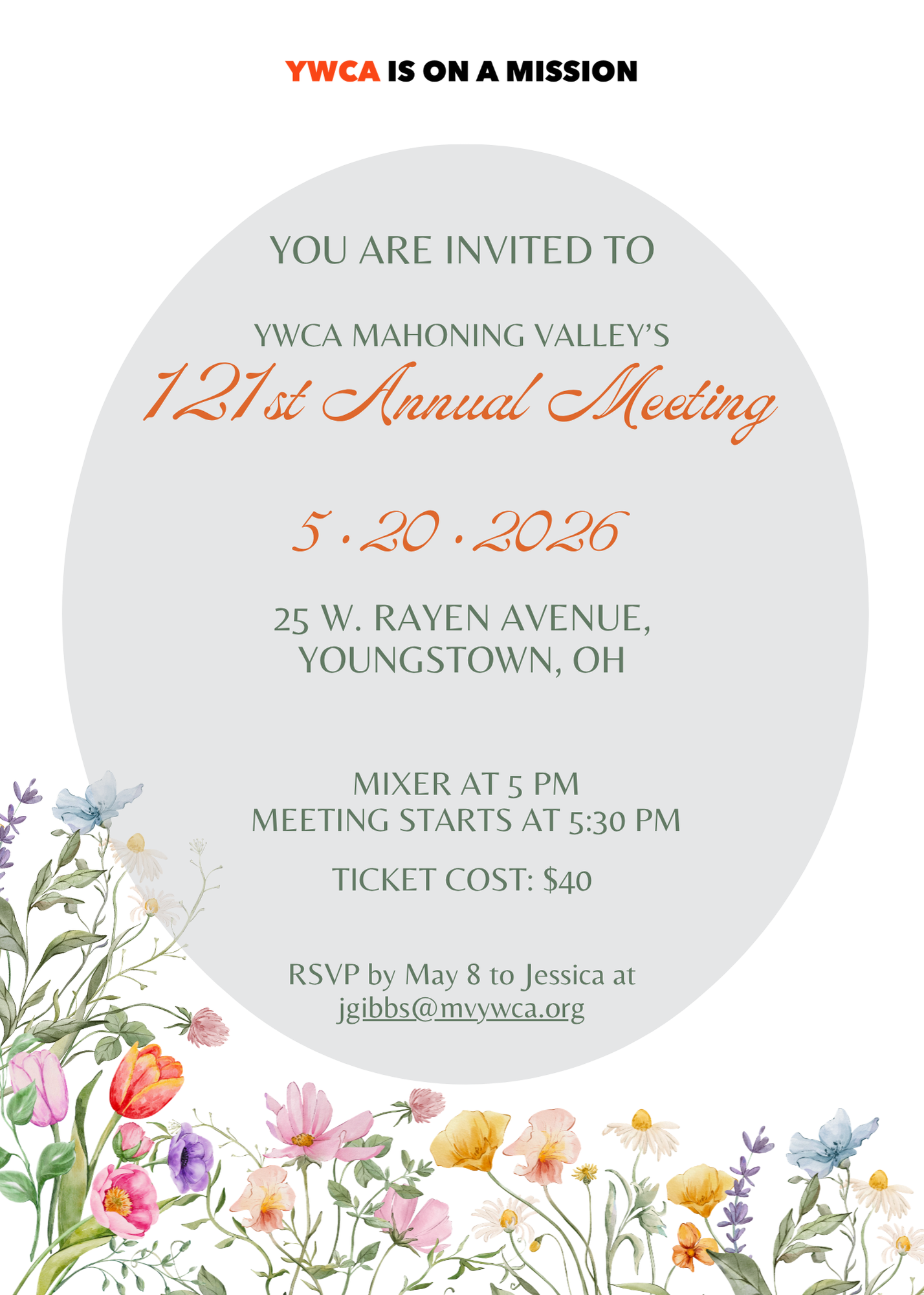 121st Annual Meeting 