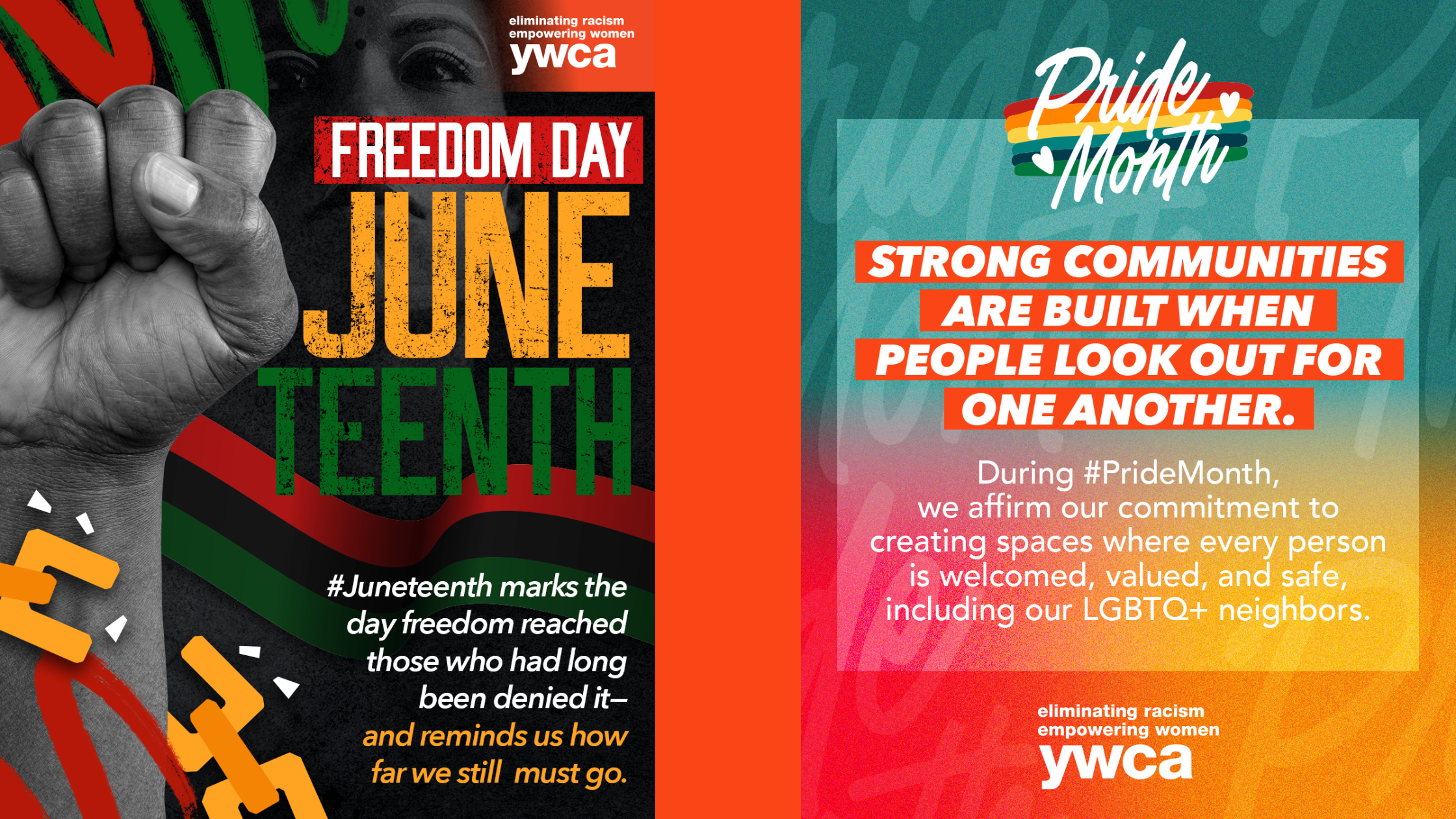 Vibrant Celebrations &amp; A History of Resistance