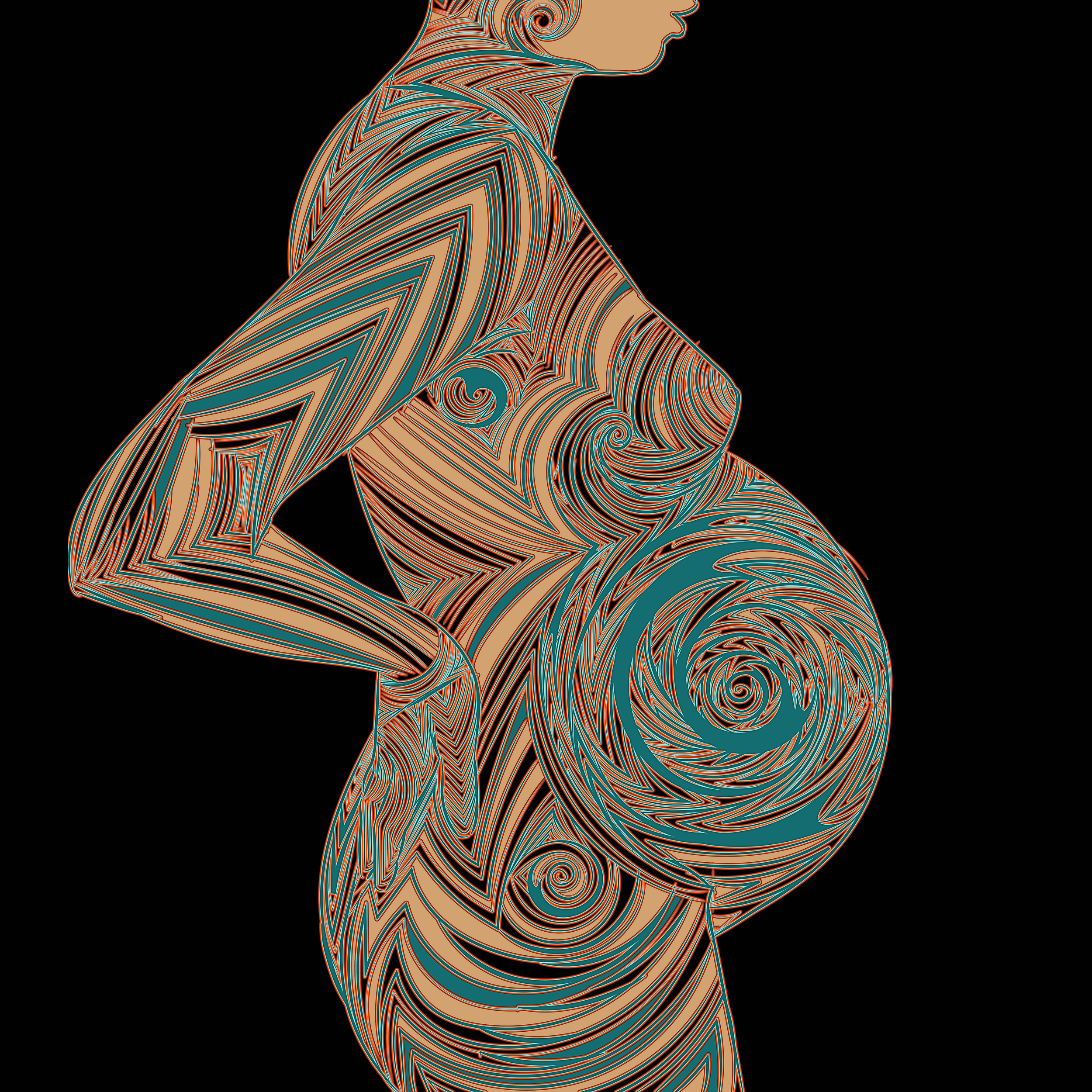 Ellsbeth Foust (Streetsboro, OH)  Pregnant Women