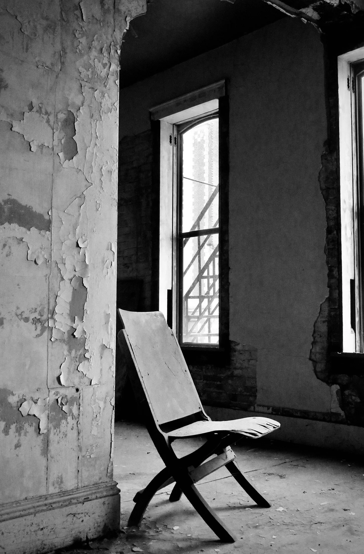 Dina Liguore (Youngstown, OH)  All By Myself, Photography, $111