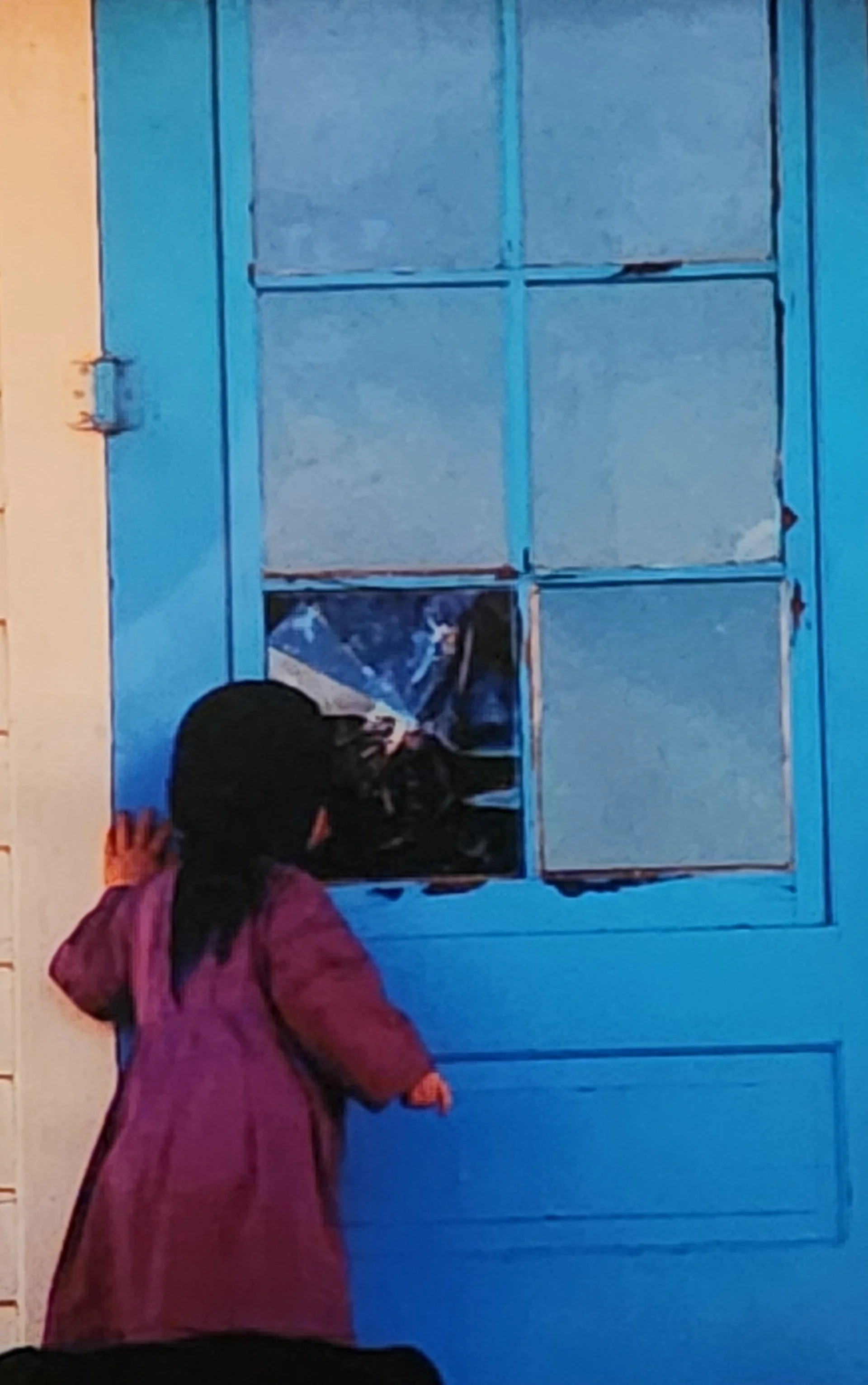 Lana VanAuker (Canfield, OH)  Secret Window, Photography, $150