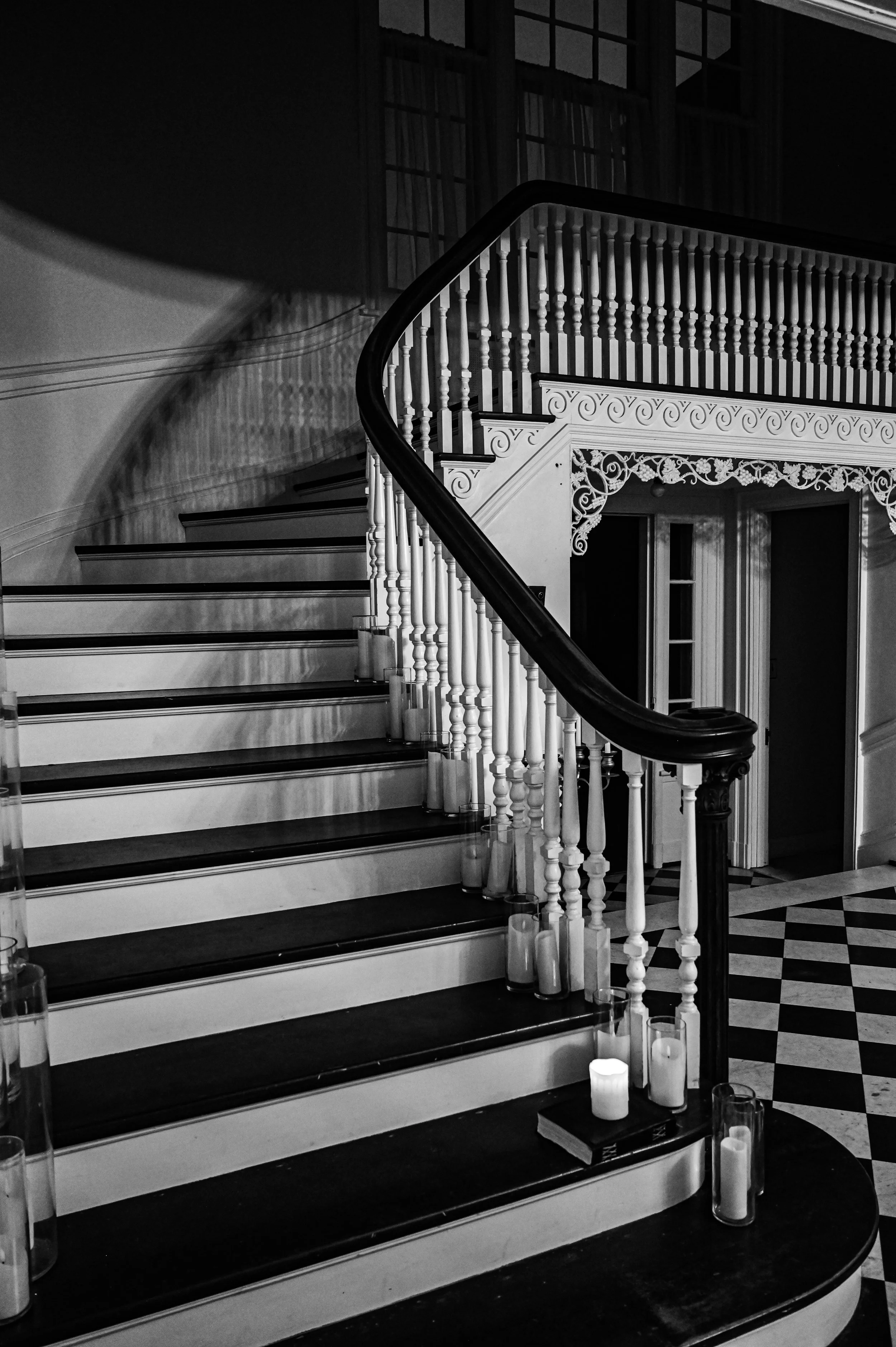 Linda Vasconi (Hubbard, OH)  The Estate, Photography, $400