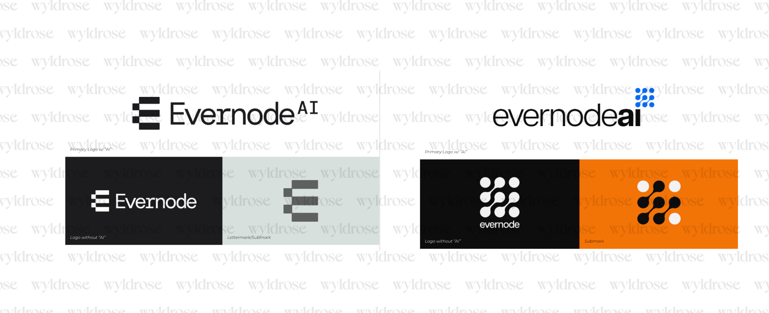 Unused Logo Concepts