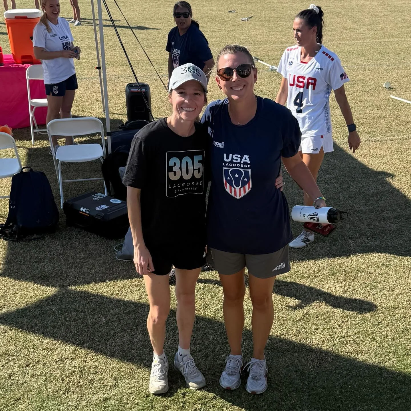What a weekend at the @iwlca President's Cup! I'm sure anyone who was there feels the same way, but feel like I can now sleep for days 😅 But SOOO worth it. @iwlcarecruiting 
.
🔆 From working content &amp; media for @launch_lacrosse_events, to cover