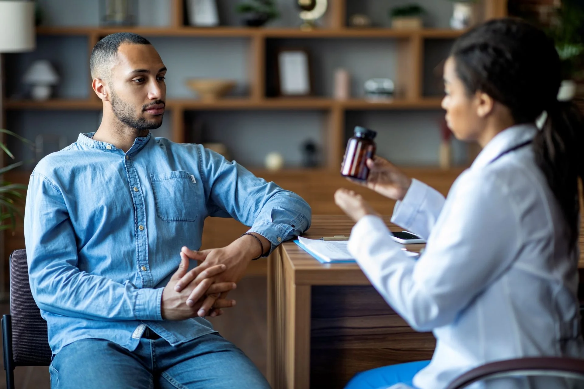 Ketamine Therapy for PTSD: Why It Works When Other Treatments Haven't