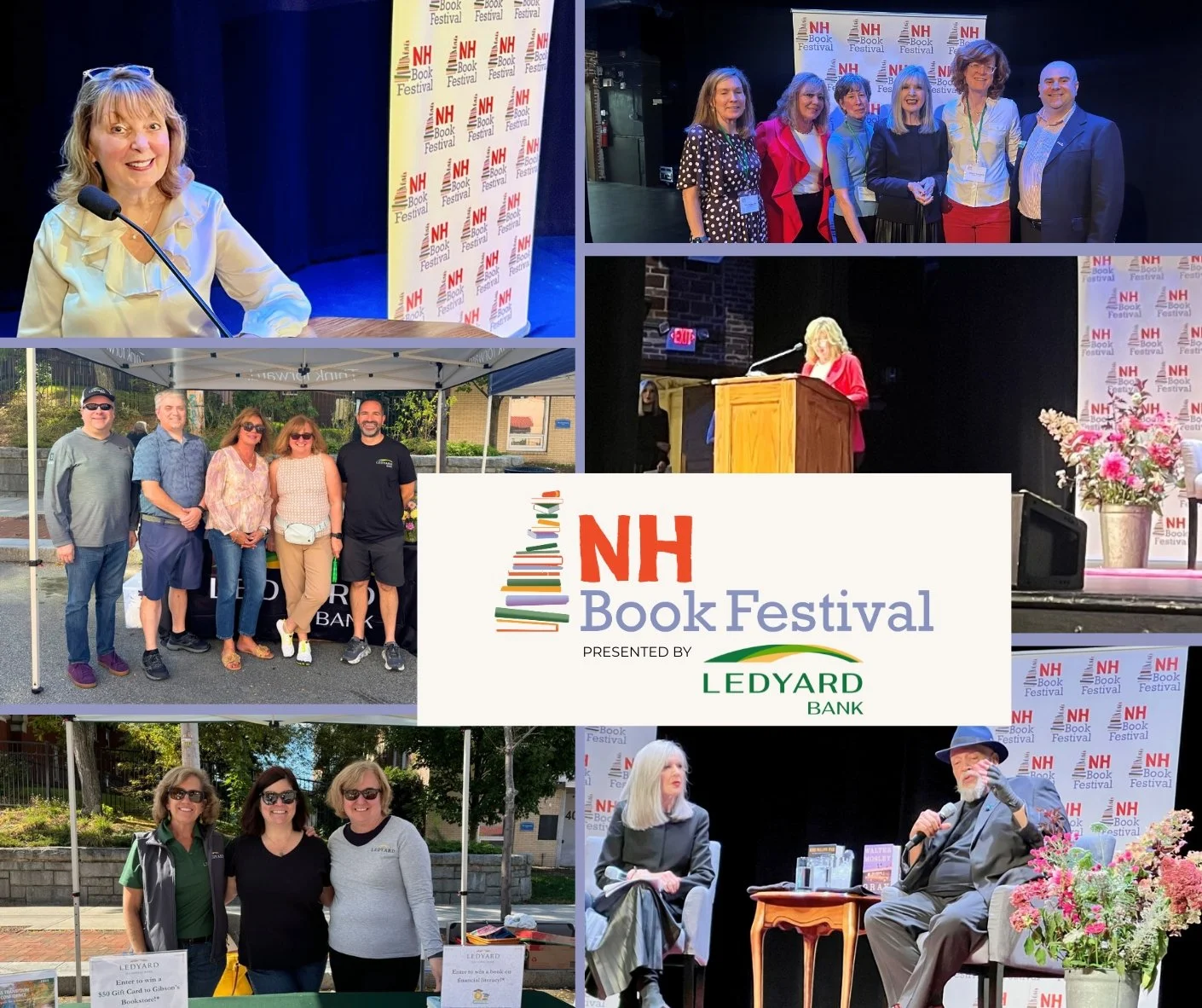 Ledyard to Return as NHBF’s Presenting Sponsor