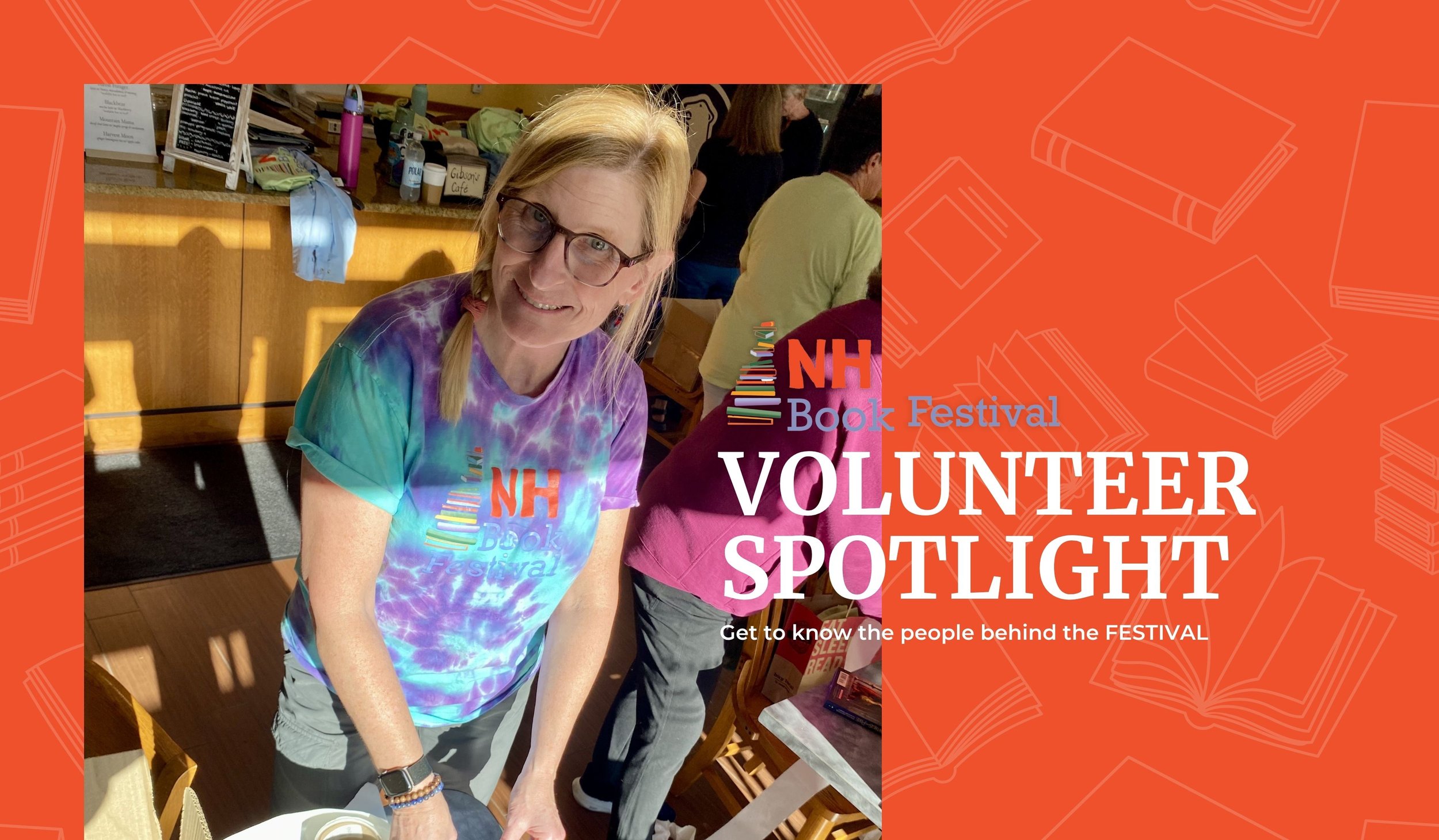 Volunteer spotlight: Tracey Hughes