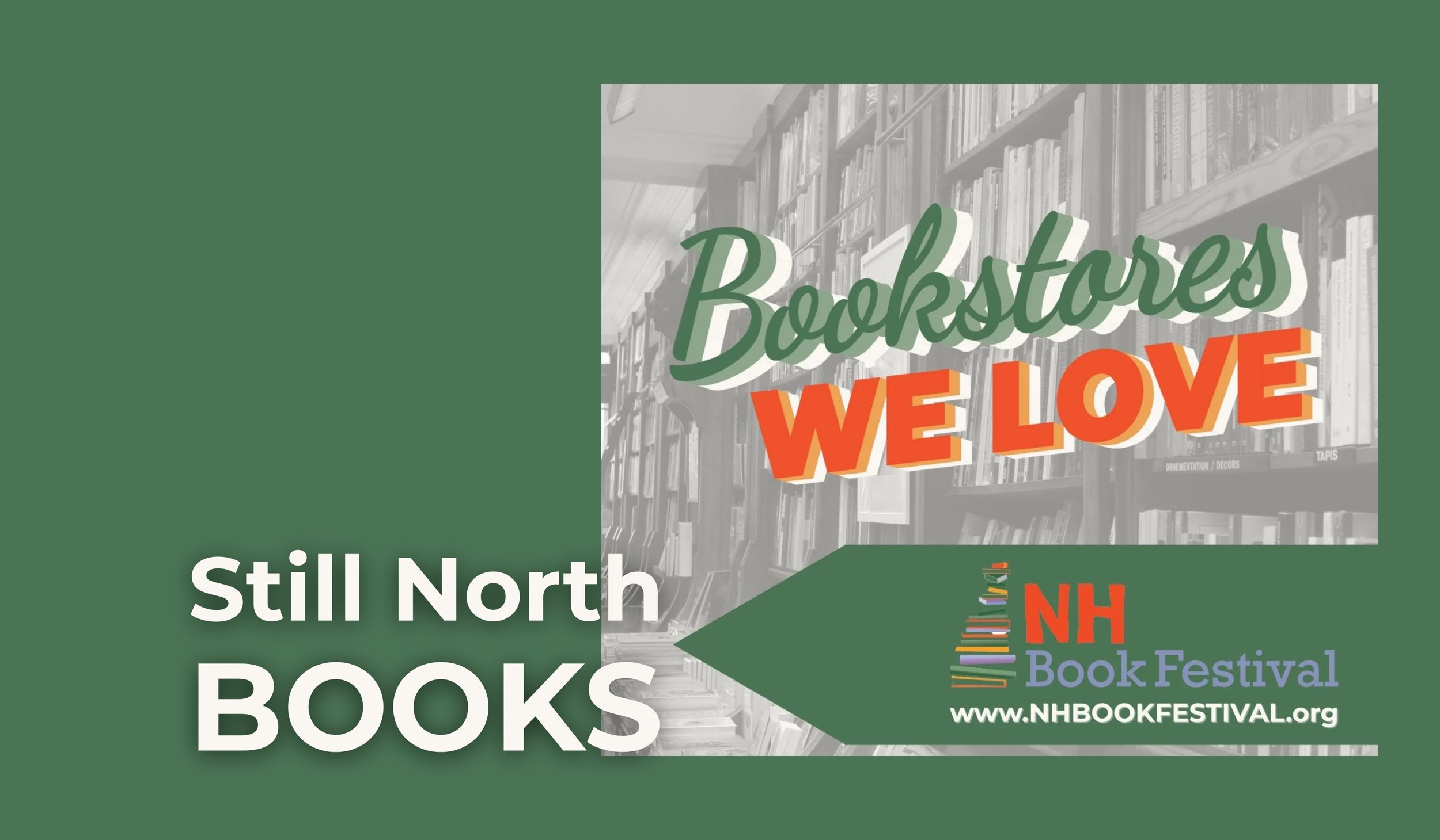 Bookstores We Love: Still North Books &amp; Bar