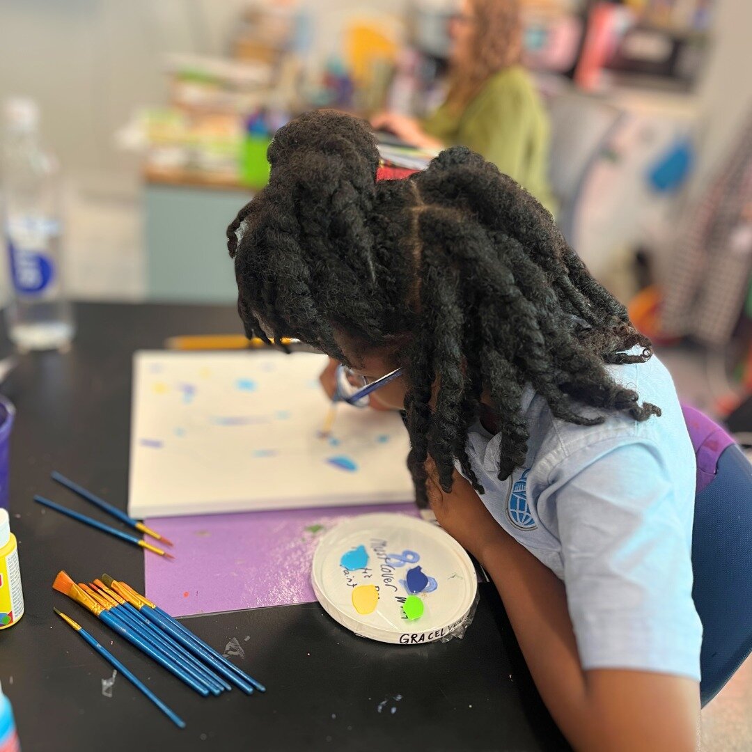 Our JAWS Youth participants are hard at work making jazz-inspired art for our Youth Gallery this summer!

JAWS Youth is our art outreach program for students connecting them to JAWS Festival by utilizing art and music. Students from 13 grade schools 