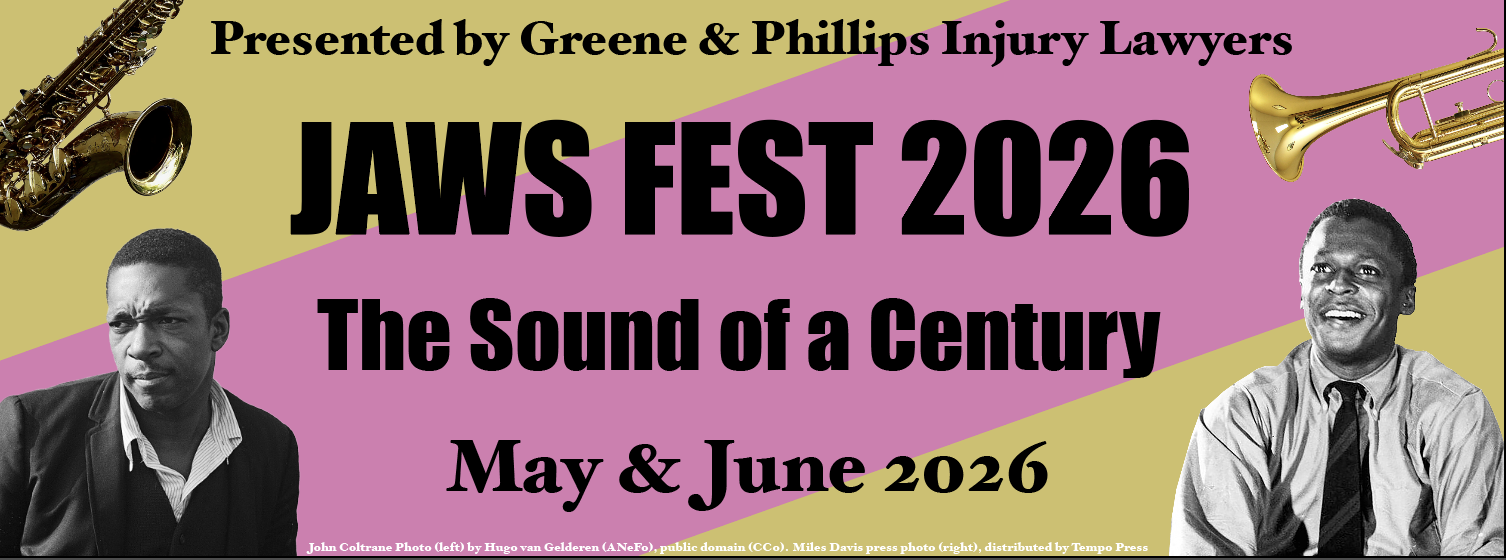 JAWS Fest Banner