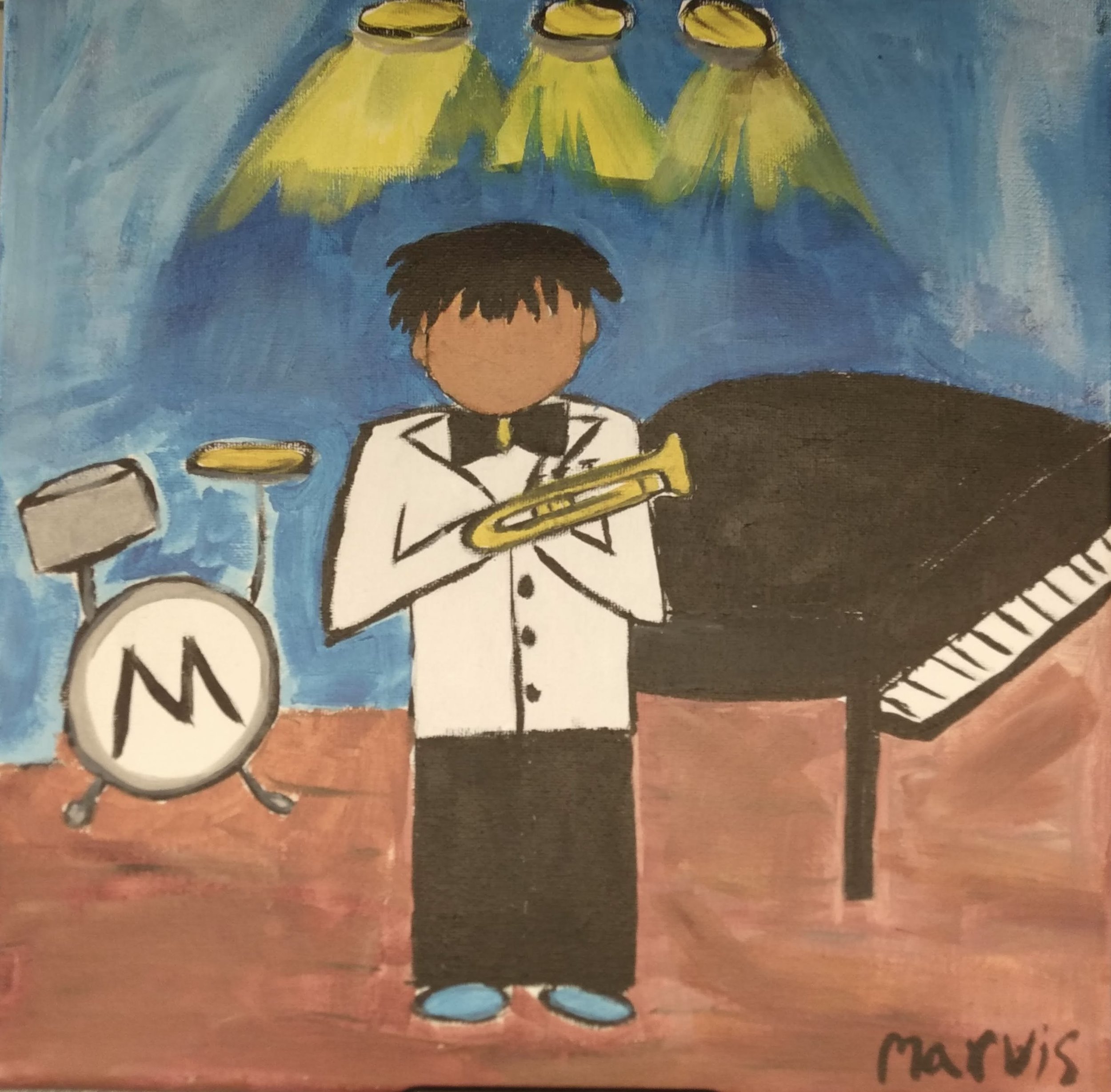 Best of Show, Marvis Dixon