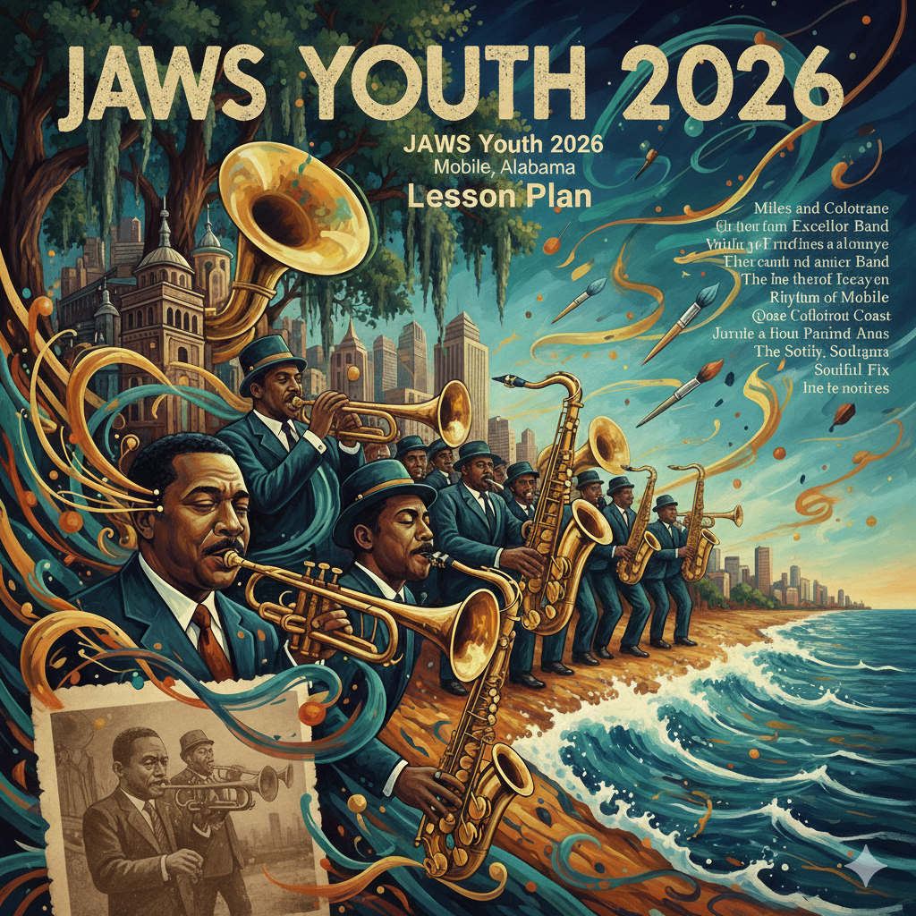 JAWS Youth 2026 Lesson Plan - Grades 5-12