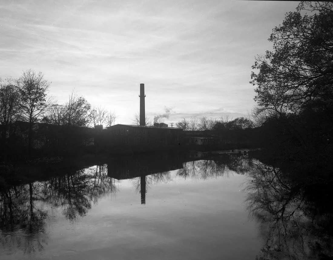 Bradford Mill, RI, 2009