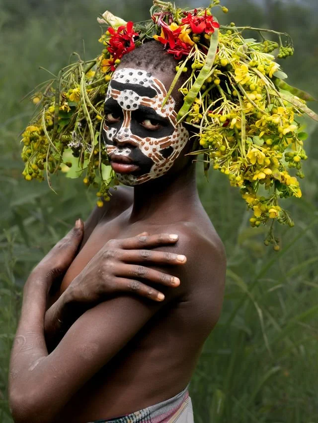 Omo Valley Collection 13