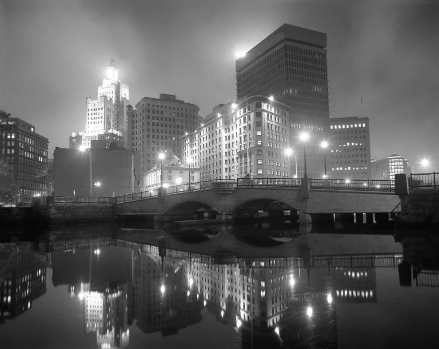 Crawford Street Bridge, 1994
