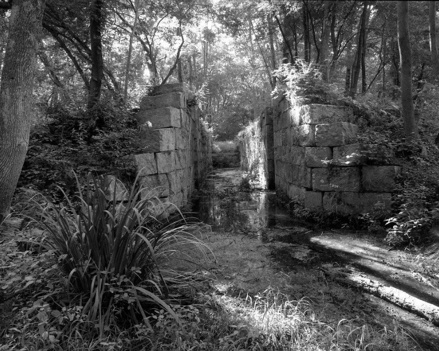 Millville Lock, Millville, 1994