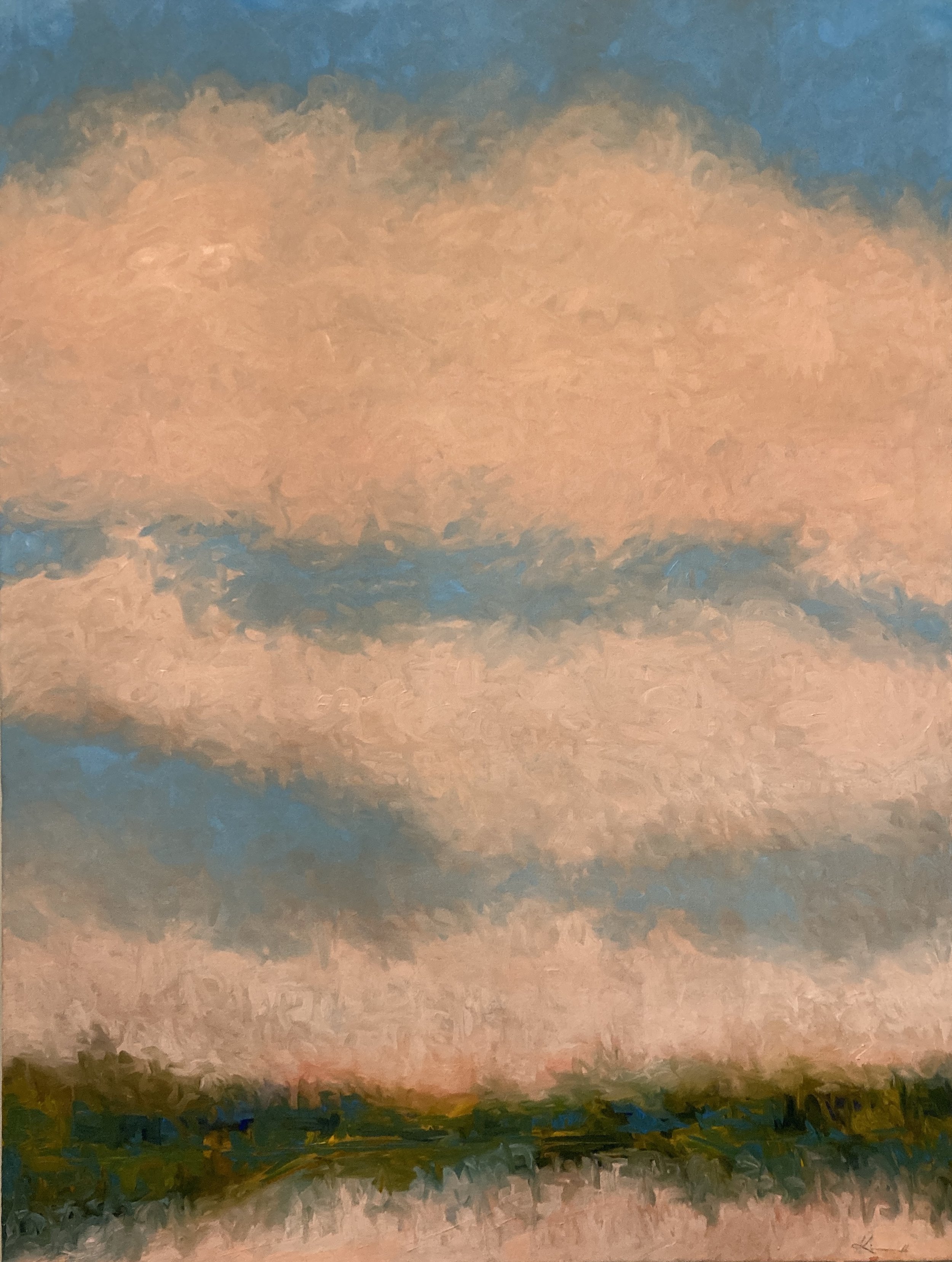 Summer Shoreline Friends Lake [25% OFF]