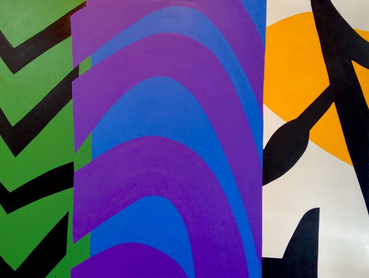 Dazzle No. 12