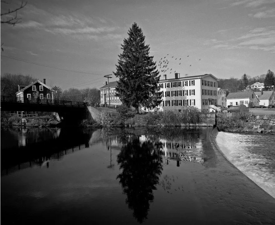 Blackstone River, 1994