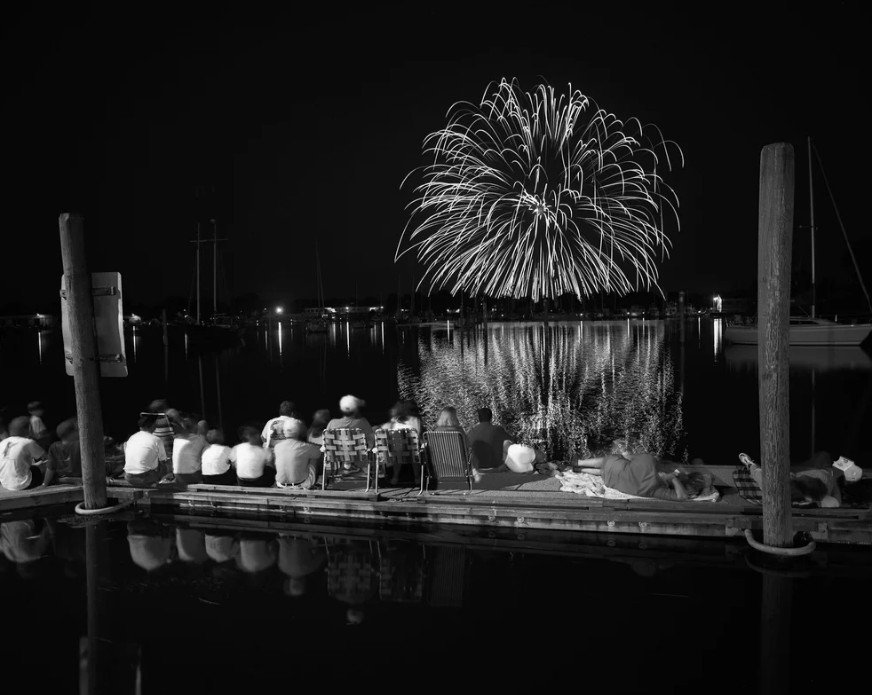 Fourth of July, 1998 | Smaller print