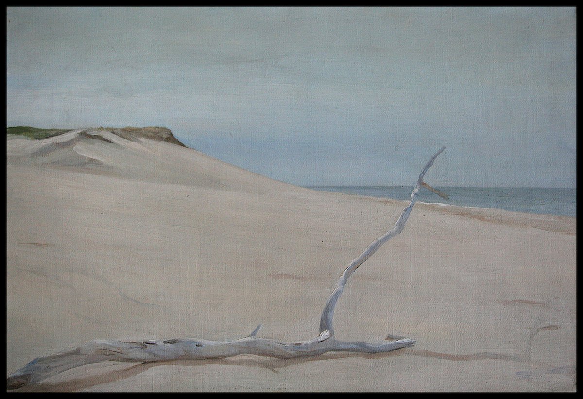 Driftwood against the Cliffs_Florence_Leif_estate.jpg