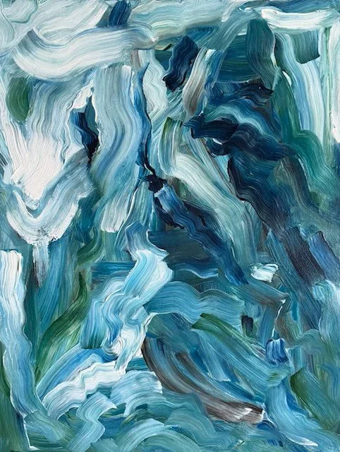 Blue Acrylic #4 [25% OFF]