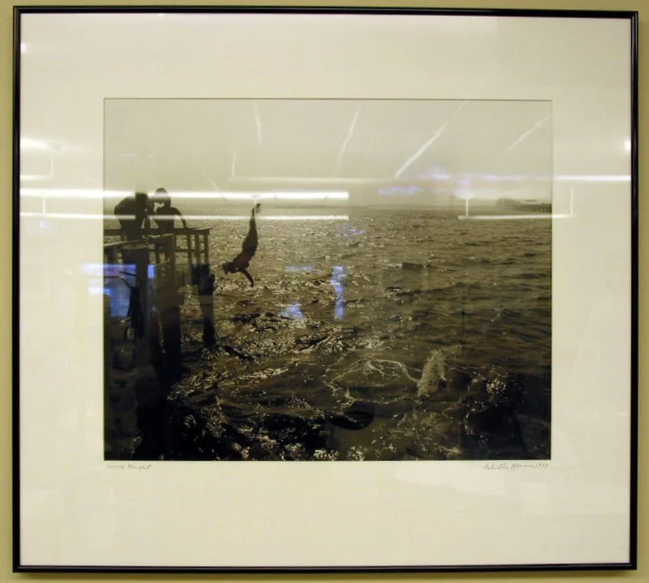 Divers 4, Newport, 1997