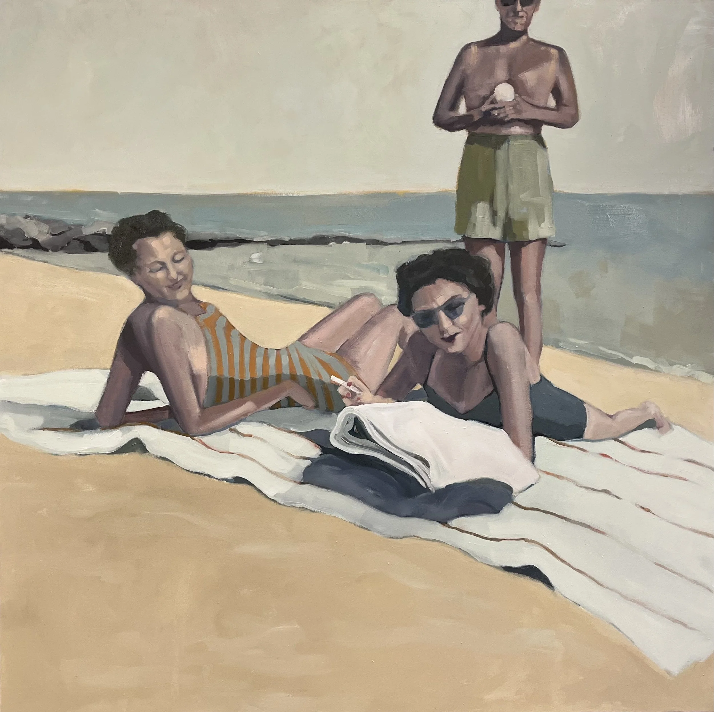beth dacey